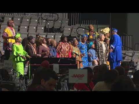 MLK Day: Columbus holds annual breakfast to celebrate civil rights leader's legacy