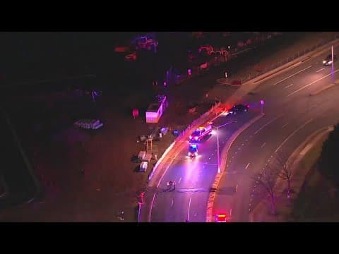 Passengers in the Herndon crash still in the hospital