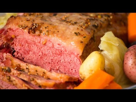 WATCH-KARE in the Kitchen: Corned Beef and Cabbage