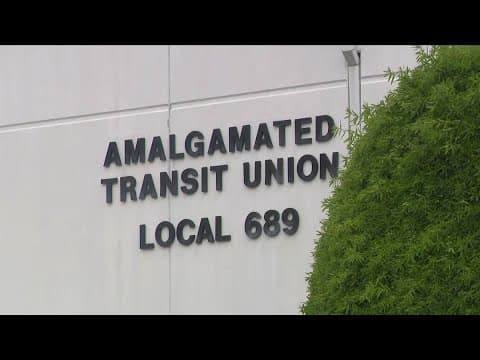 WMATA responds to union's automation concerns