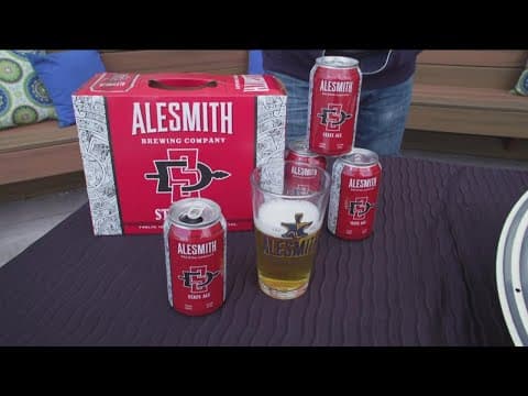 AleSmith Brewing Company's non-profit Anvil of Hope