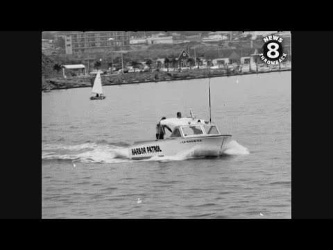 Oceanside, California Harbor 1965