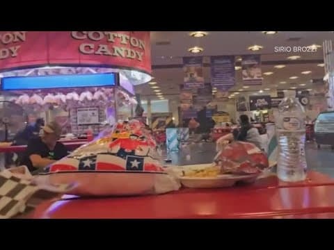 State Fair of Texas shooter pleads guilty, sentenced to 20+ years in prison