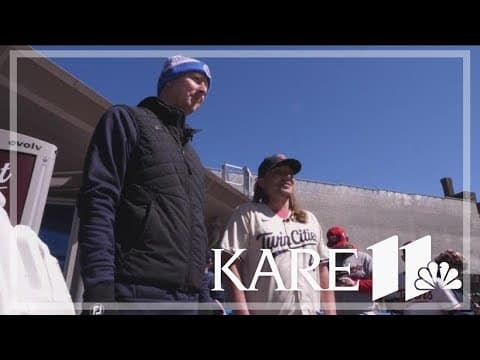 Twins fans excited for the new season