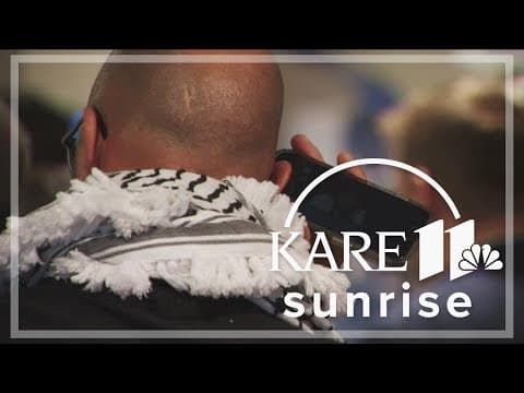 St. Paul residents and activists for Palestine push for a ceasefire resolution