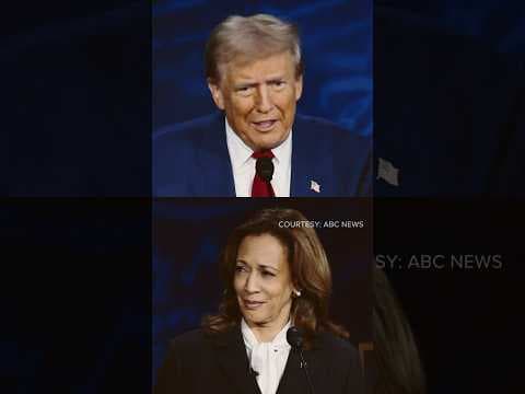 Trump-Harris Debate: How to end war between Russia and Ukraine?