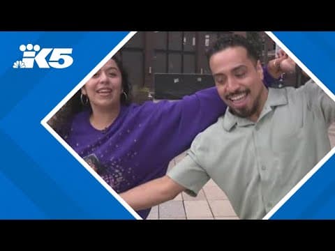 Seattle-Tacoma cumbia instructor shares love of dance and culture