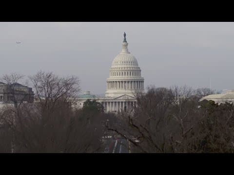 2024 kicks off with a possible government shutdown