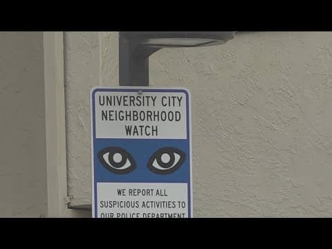 Renter scam brings unwanted prospective renters to University City home