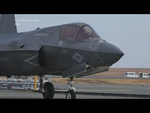 Elon Musk slams manned fighter jets in defense of drones