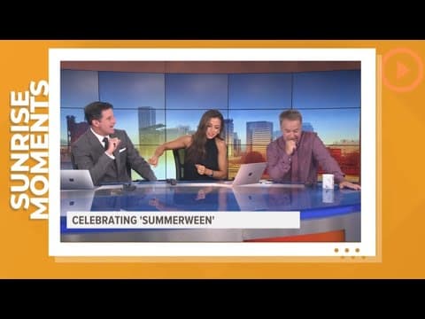 KGW Sunrise Moments: Week of July 4