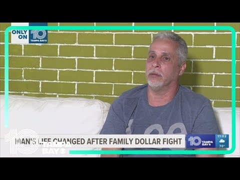 Tampa man urges police to speed up investigation into incident that left him with a brain injury