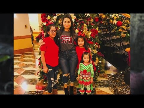 Single mom loses everything in North Texas fire just before Christmas