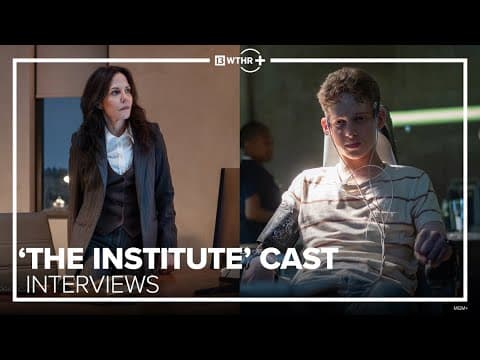 'The Institute' cast previews Stephen King-adapted supernatural TV show