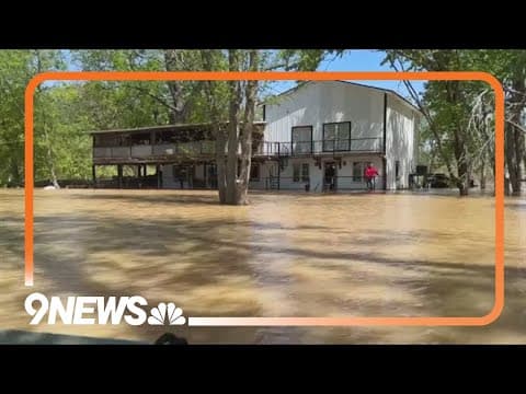 Ohio River begins to recede in Cincinnati after heavy flooding