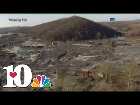 Communities gather to remember Kingston Coal Ash Spill cleanup workers, 15 years later