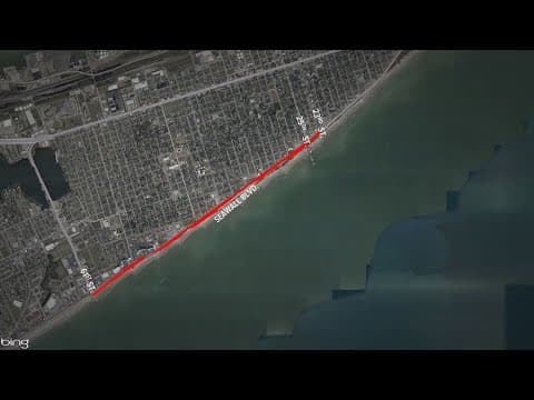 Expect these road closures during Mardi Gras Galveston