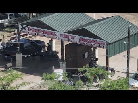 Houston-area off-road park responds on social media after recent nearby drownings