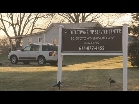 Pickaway County trustee speaks publicly for 1st time since meeting where he used racial epithet