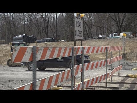 New road construction project comes to Fishers