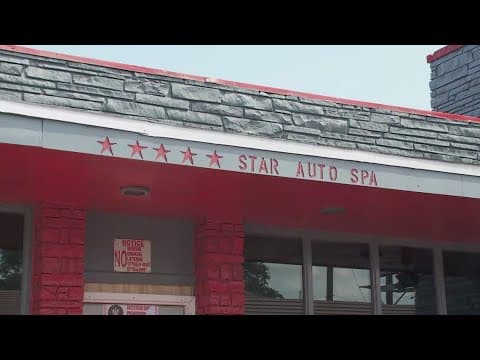 New Orleans car wash seized due to drug activity