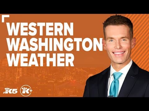Sea-Tac has second warmest May on record | KING 5 Weather