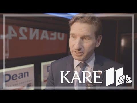 Dean Phillips explains why he's running for president