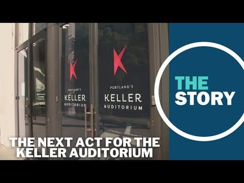 The Keller Auditorium's next act could play out in one of these 3 renditions