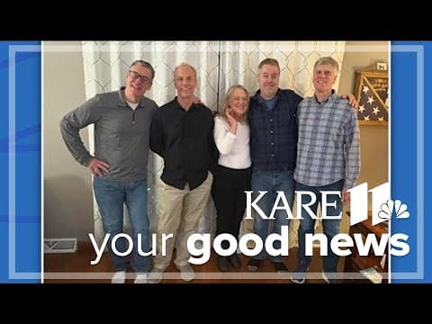 Your Good News: Randy Gilbert, Heather Lynn, Sue Karlson