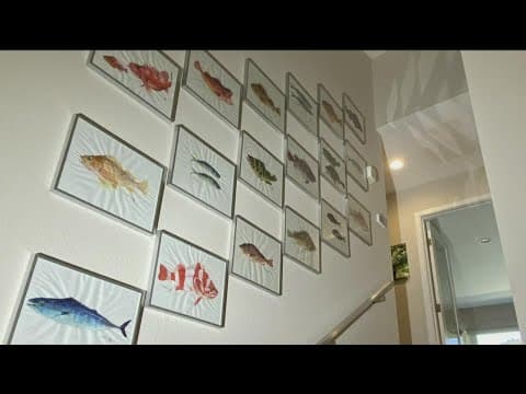 La Jolla artist paints the 'Catch of the Day'