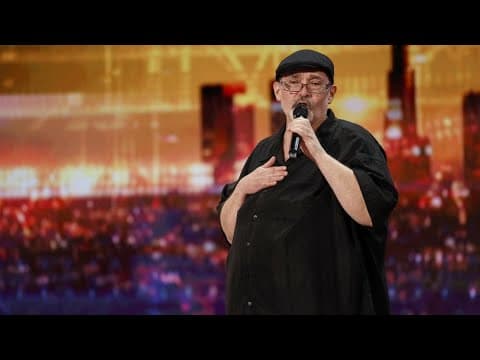 'America's Got Talent' winner Richard Goodall set to sing at Indy's Circle of Lights ceremony