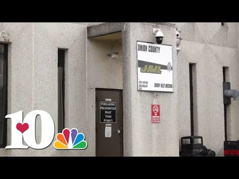 10Investigates: Three employees fired after two inmate deaths at Union County Jail