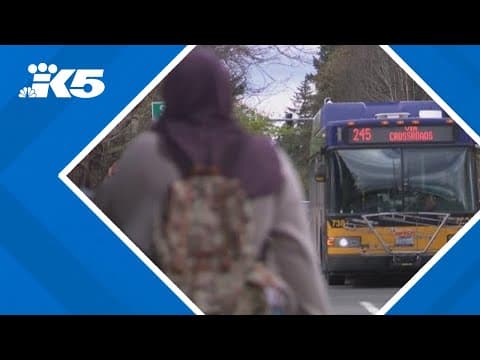 Bellevue police arrest man in attempted kidnapping of teen girl