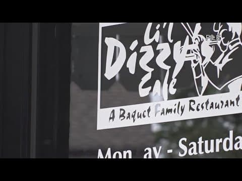 Iconic New Orleans restaurant deals with difficulties