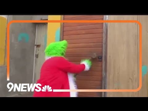 Drug dealers in Peru arrested by Grinch