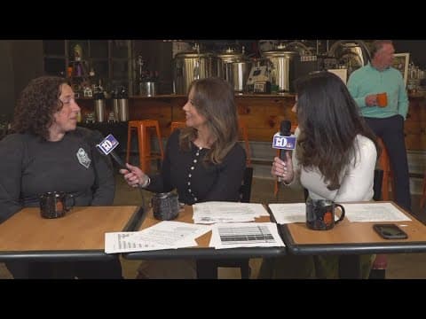 Make Today Better Meetup: Meet Moco Brewing Project owner, Emily Graber!