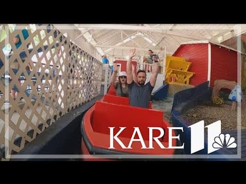 What is the allure of Ye Old Mill?