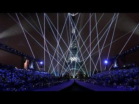 Opening Ceremony opens 2024 Summer Olympics on River Seine in Paris