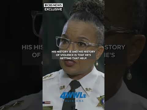 Sheriff Hutson: Escaped inmate Derrick Groves 'should’ve already been in Angola'