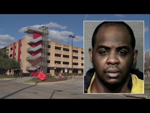 DA: UH rape suspect may be homeless man who rides METRORail, frequents libraries