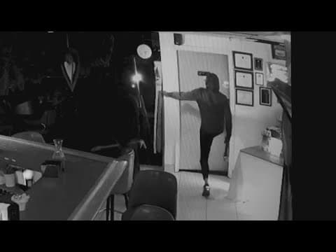 Thieves ransack military veterans post in Dallas, steal safe with thousands inside