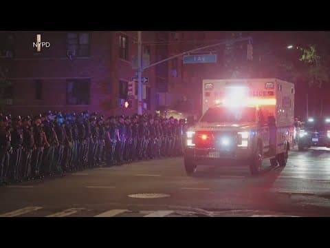 4 killed in New York City shooting memorialized