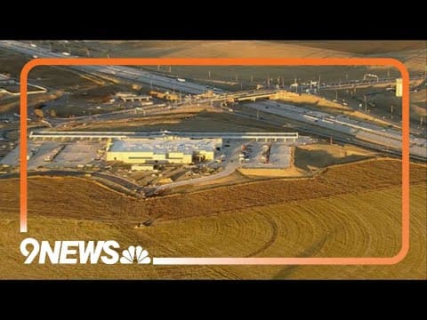Construction underway on first Colorado Buc-ee's