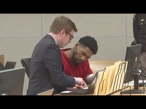 Man shot by IMPD officers makes first court appearance, could get out on bond