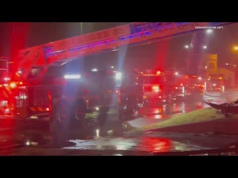 IFD investigating 3 overnight fires