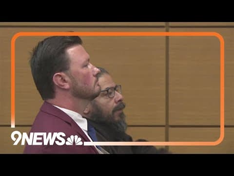 Man whose wife's body was found in broken-down hearse told former funeral director he forgives him