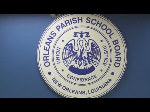 Judge orders Mayor Cantrell's administration to pay $10M to Orleans Parish School Board in New Orlea