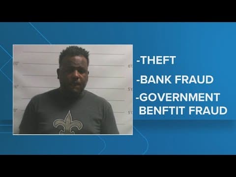 Former OPSO employee accused of fraud in New Orleans