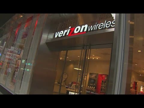 Verizon buying Dallas-based Frontier Communications for $20B