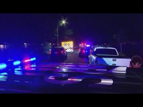 Neighbors react to 3 killed in apparent murder-suicide in SW Houston